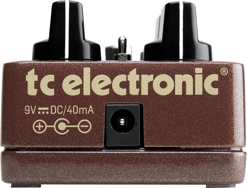 เอฟเฟคกีต้าร์ไฟฟ้า TC Electronic MojoMojo Overdrive