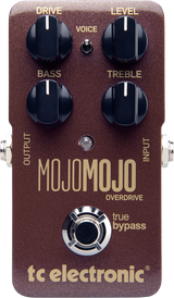 เอฟเฟคกีต้าร์ไฟฟ้า TC Electronic MojoMojo Overdrive