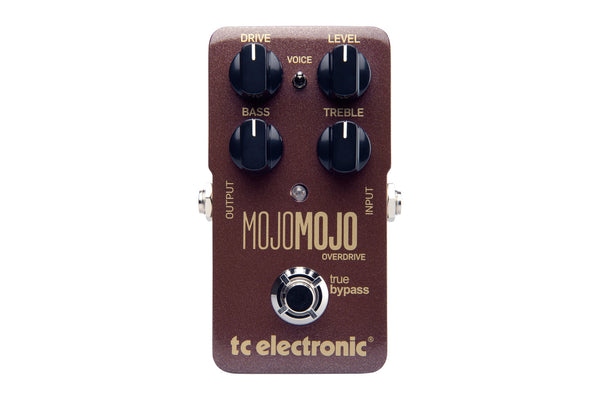 เอฟเฟคกีต้าร์ไฟฟ้า TC Electronic MojoMojo Overdrive