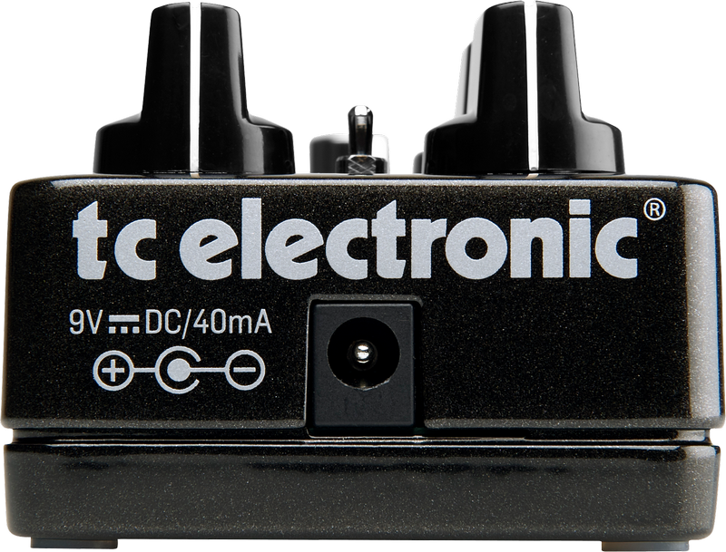 เอฟเฟคกีต้าร์ไฟฟ้า TC Electronic Dark Matter Distortion