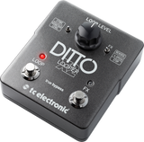 เอฟเฟคกีต้าร์ไฟฟ้า ลูปเปอร์ TC Electronic Ditto X2 Looper