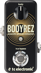 เอฟเฟคกีต้าร์ไฟฟ้า TC Electronic Bodyrez Acoustic Pickup Enhancer