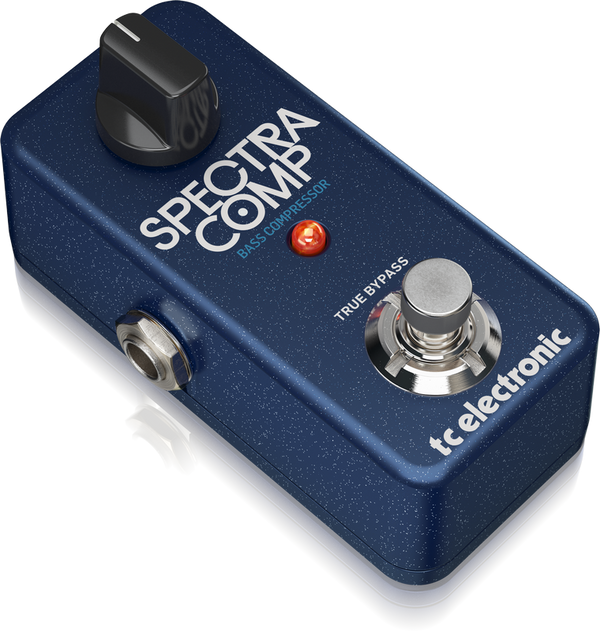 เอฟเฟคเบส TC Electronic Spectracomp Bass Compressor