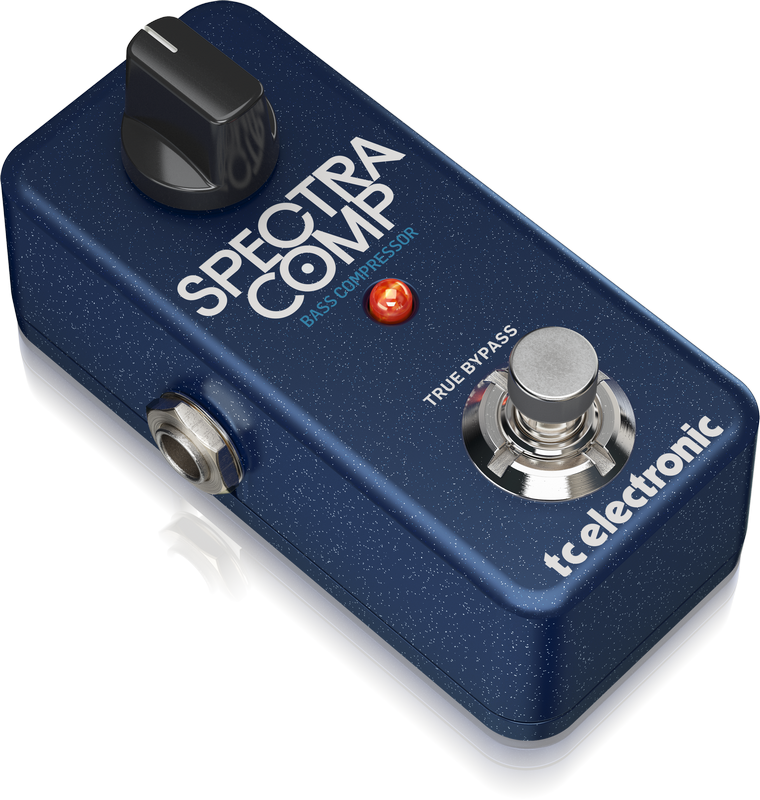 เอฟเฟคเบส TC Electronic Spectracomp Bass Compressor