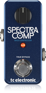 เอฟเฟคเบส TC Electronic Spectracomp Bass Compressor