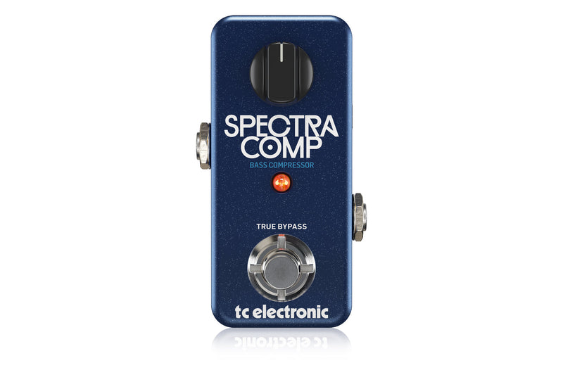 เอฟเฟคเบส TC Electronic Spectracomp Bass Compressor