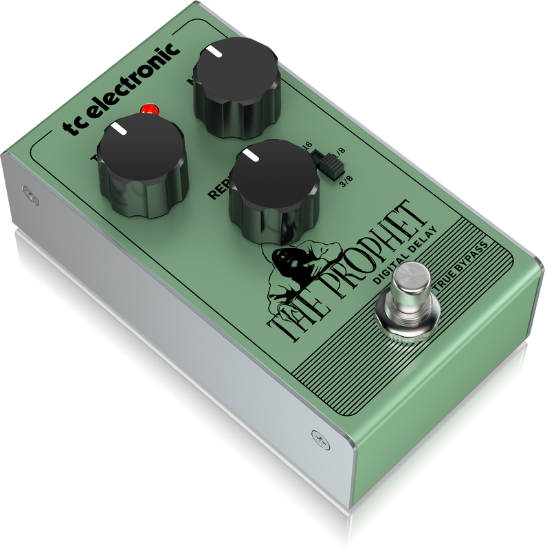 เอฟเฟคกีต้าร์ไฟฟ้า TC Electronic The Prophet Digital Delay