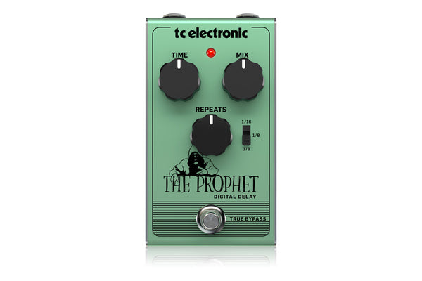 เอฟเฟคกีต้าร์ไฟฟ้า TC Electronic The Prophet Digital Delay