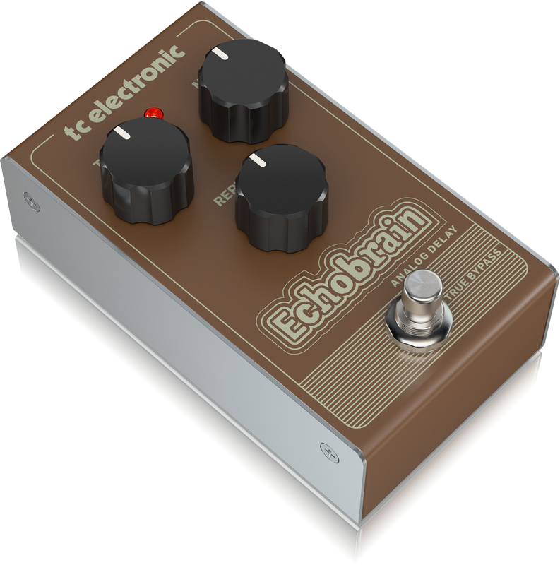 เอฟเฟคกีต้าร์ไฟฟ้า TC Electronic Echobrain Analog Delay