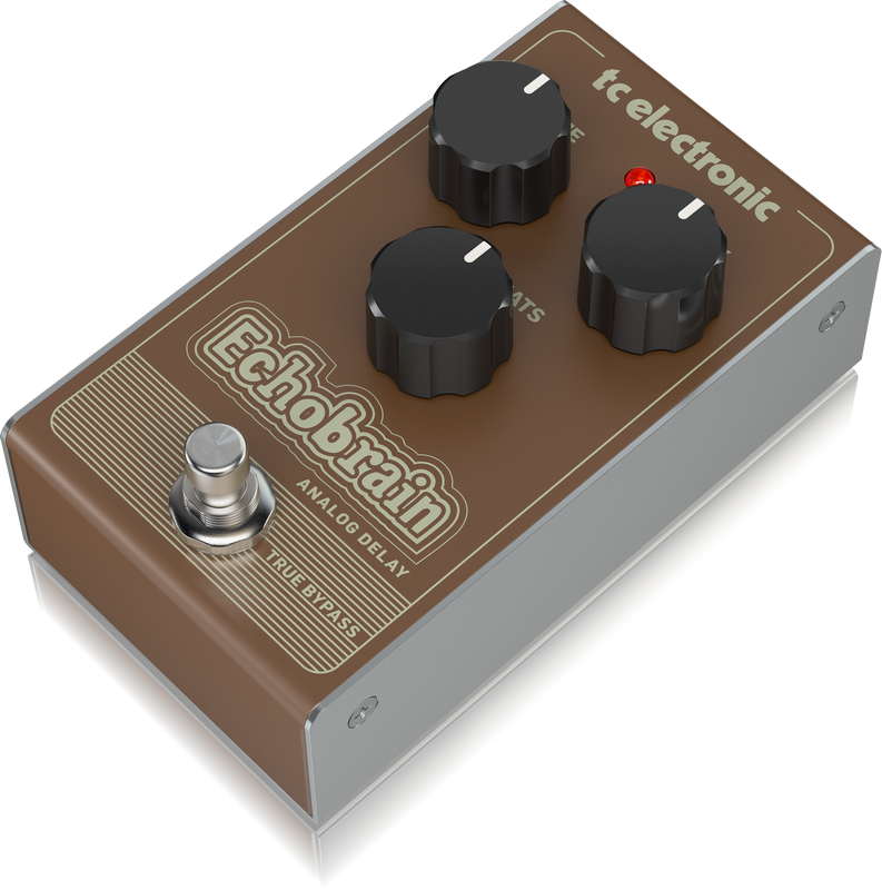 เอฟเฟคกีต้าร์ไฟฟ้า TC Electronic Echobrain Analog Delay