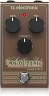 เอฟเฟคกีต้าร์ไฟฟ้า TC Electronic Echobrain Analog Delay