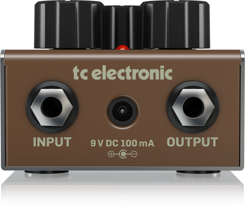 เอฟเฟคกีต้าร์ไฟฟ้า TC Electronic Echobrain Analog Delay