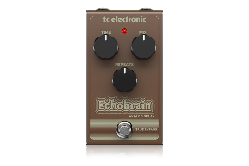 เอฟเฟคกีต้าร์ไฟฟ้า TC Electronic Echobrain Analog Delay