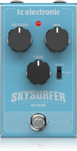 เอฟเฟคกีต้าร์ไฟฟ้า TC Electronic Skysurfer Reverb