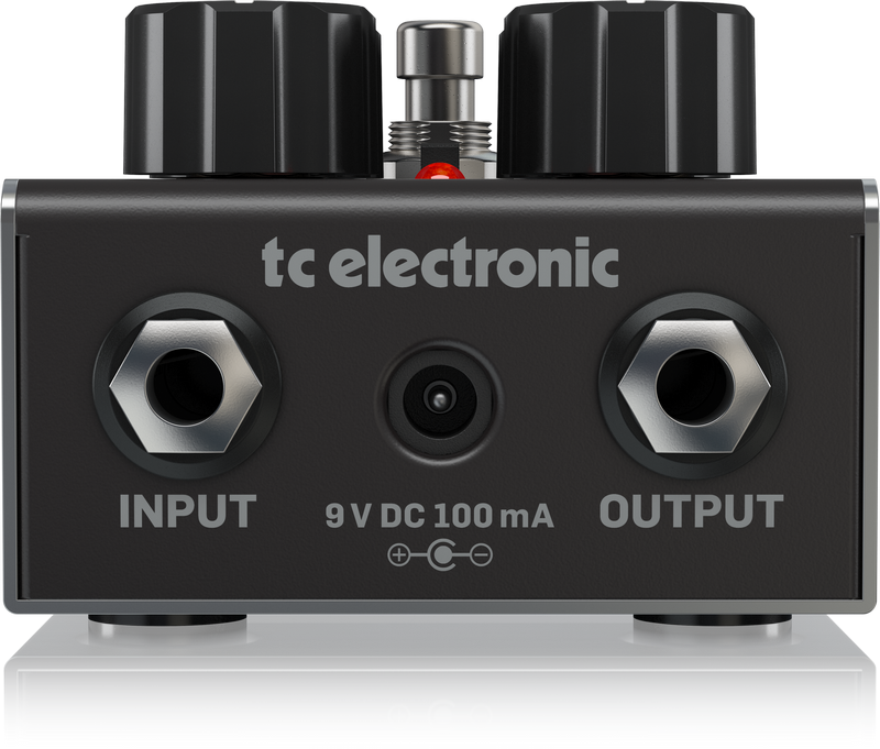 เอฟเฟคกีต้าร์ไฟฟ้า TC Electronic Fangs Metal Distortion