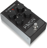 เอฟเฟคกีต้าร์ไฟฟ้า TC Electronic Fangs Metal Distortion