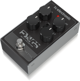 เอฟเฟคกีต้าร์ไฟฟ้า TC Electronic Fangs Metal Distortion