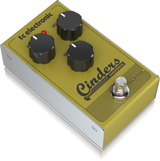 เอฟเฟคกีต้าร์ไฟฟ้า TC Electronic Cinders Overdrive