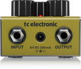 เอฟเฟคกีต้าร์ไฟฟ้า TC Electronic Cinders Overdrive