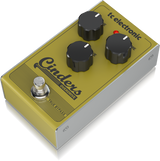 เอฟเฟคกีต้าร์ไฟฟ้า TC Electronic Cinders Overdrive