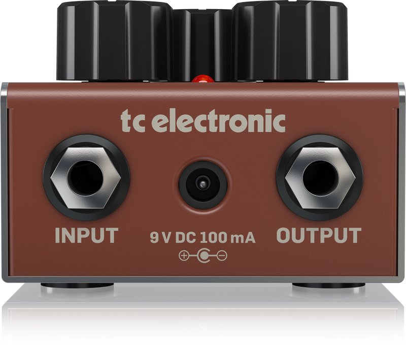 เอฟเฟคกีต้าร์ไฟฟ้า TC Electronic Rusty Booster