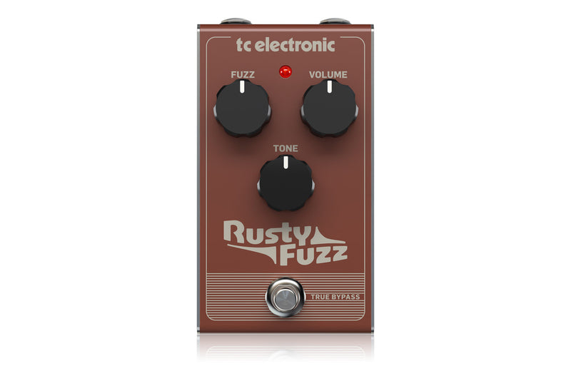 เอฟเฟคกีต้าร์ไฟฟ้า TC Electronic Rusty Booster