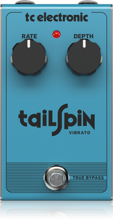 เอฟเฟคกีต้าร์ไฟฟ้า TC Electronic Tailspin Vibrato