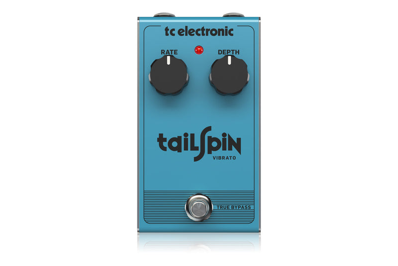 เอฟเฟคกีต้าร์ไฟฟ้า TC Electronic Tailspin Vibrato