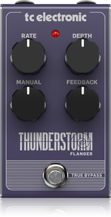 เอฟเฟคกีต้าร์ไฟฟ้า TC Electronic Thunderstorm Flanger