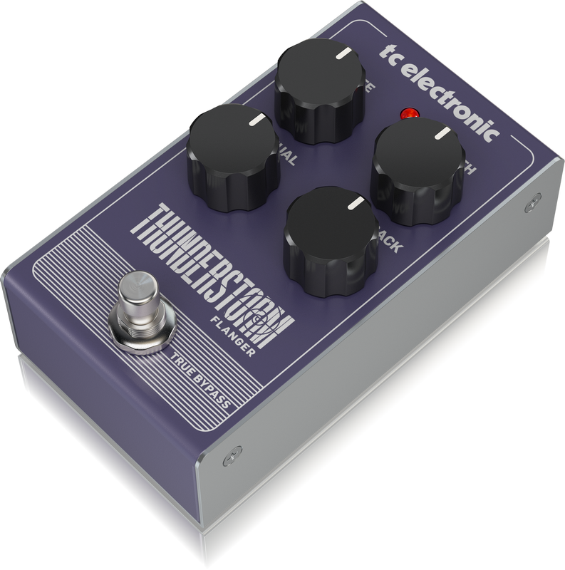 เอฟเฟคกีต้าร์ไฟฟ้า TC Electronic Thunderstorm Flanger