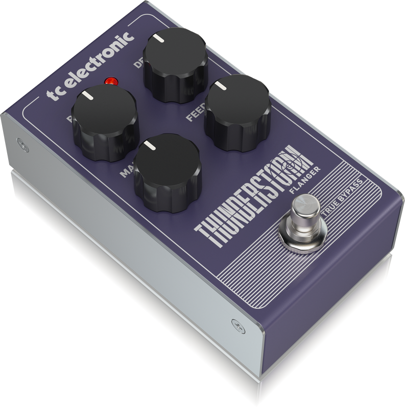 เอฟเฟคกีต้าร์ไฟฟ้า TC Electronic Thunderstorm Flanger