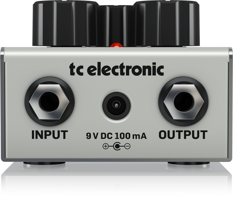 เอฟเฟคกีต้าร์ไฟฟ้า TC Electronic Forcefiled Compressor