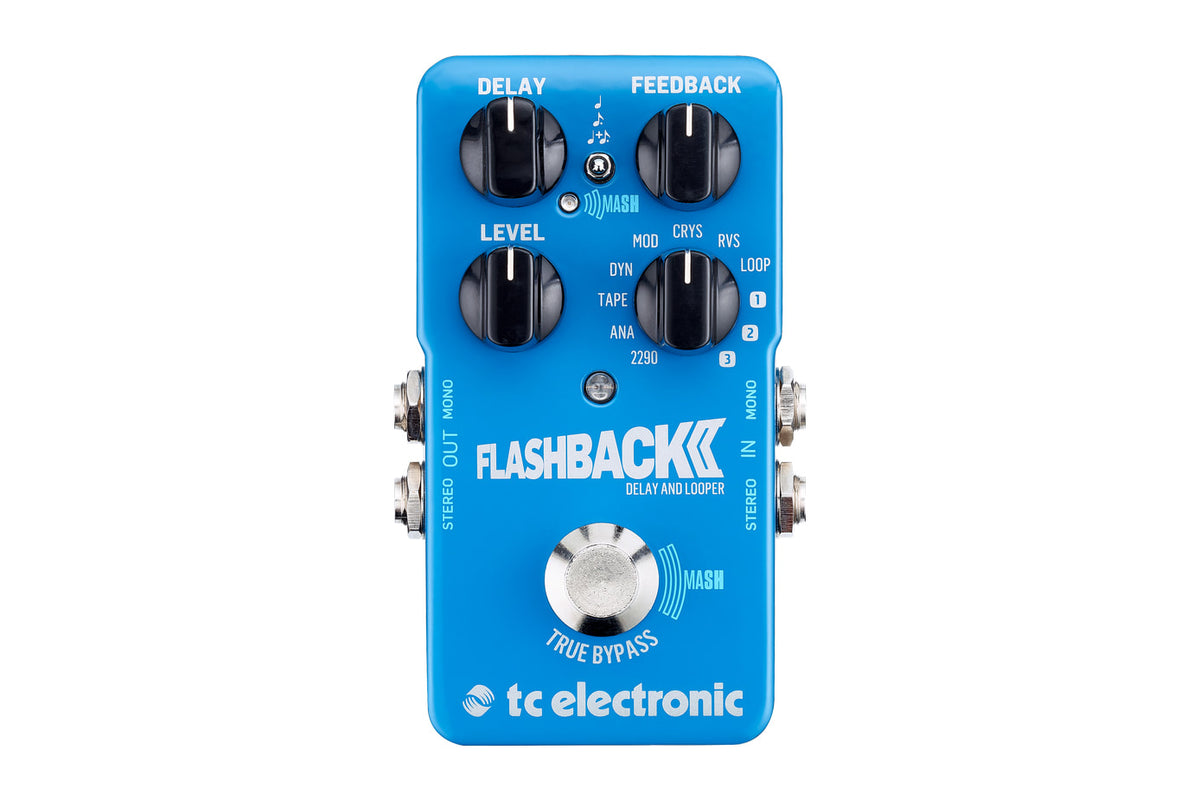 tc electronic FLASHBACK KING