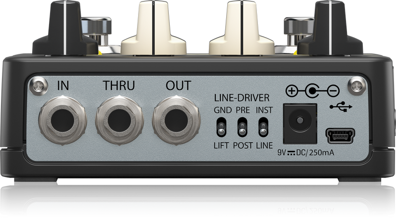 เอฟเฟคเบส TC Electronic SPECTRADRIVE