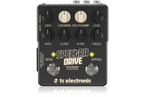 เอฟเฟคเบส TC Electronic SPECTRADRIVE