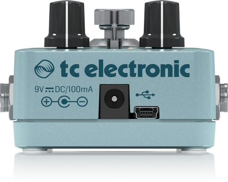 เอฟเฟคกีต้าร์ไฟฟ้า TC Electronic QUINTESSENCE HARMONY