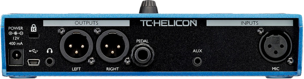 เอฟเฟคร้อง TC Helicon Voicelive Play