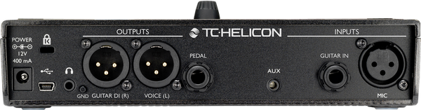 เอฟเฟคร้อง TC Helicon Play Acoustic