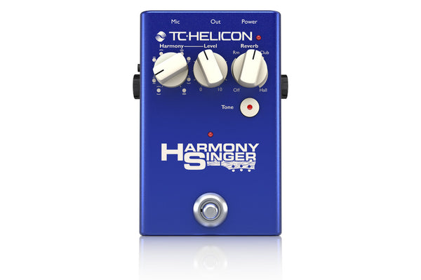 เอฟเฟคร้อง TC Helicon Harmony Singer 2