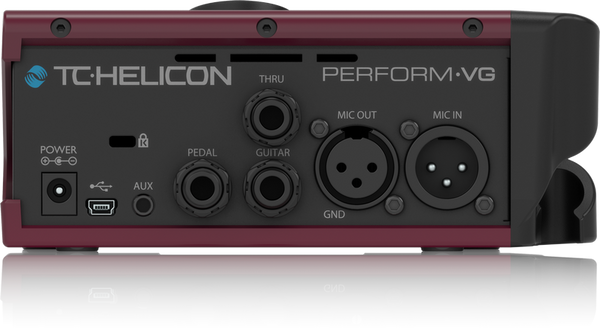 เอฟเฟคร้อง TC Helicon Electronic Perform VG