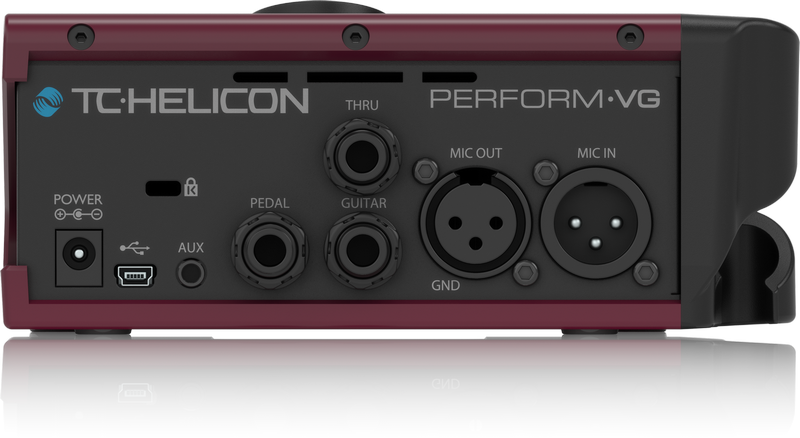 เอฟเฟคร้อง TC Helicon Electronic Perform VG