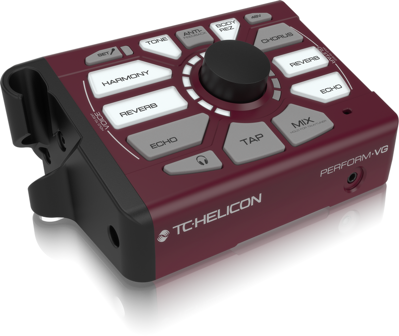 เอฟเฟคร้อง TC Helicon Electronic Perform VG