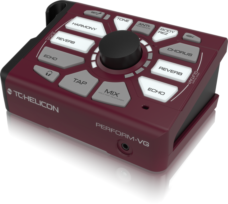 เอฟเฟคร้อง TC Helicon Electronic Perform VG