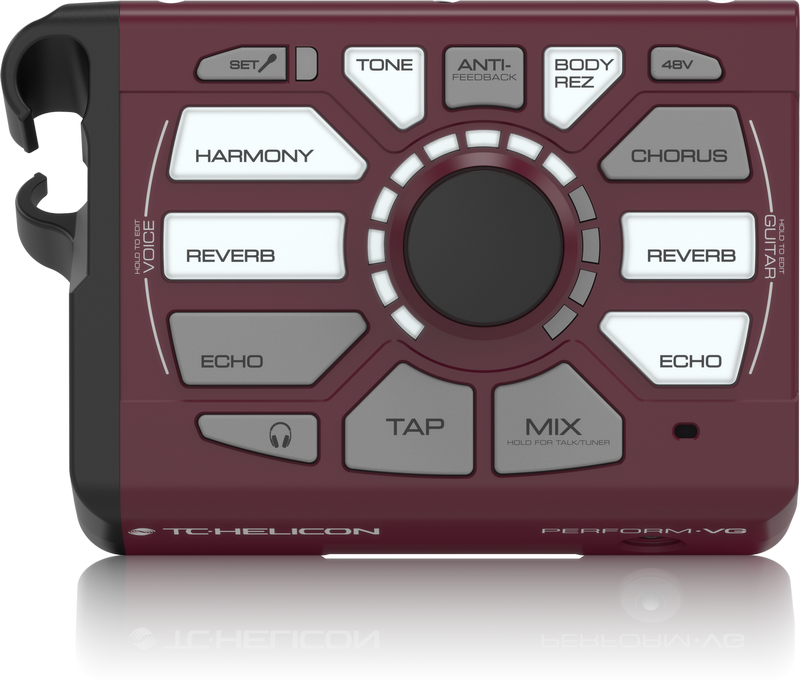 เอฟเฟคร้อง TC Helicon Electronic Perform VG