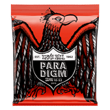 สายกีต้าร์ไฟฟ้า Ernie Ball SKINNY TOP HEAVY BOTTOM SLINKY PARADIGM ELECTRIC GUITAR STRINGS - 10-52 GAUGE