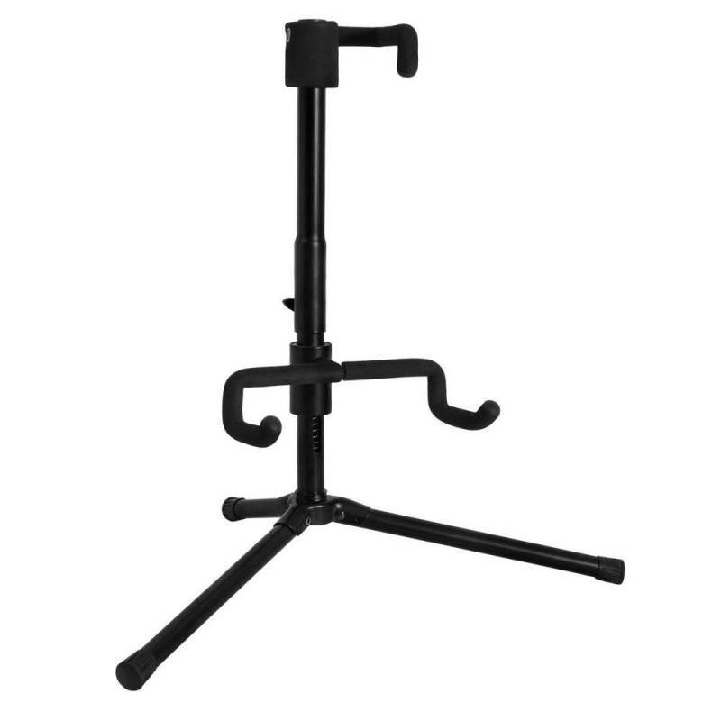 ขาตั้งกีต้าร์ On Stage GS7140 Push Down Spring Locking Guitar Stand