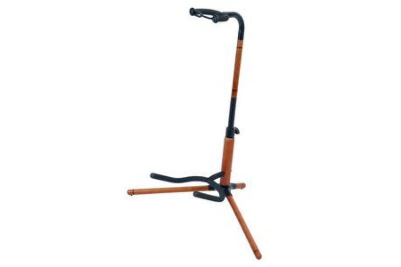 ขาตั้งกีต้าร์  On Stage WGS-100 Guitar Stand Wooden