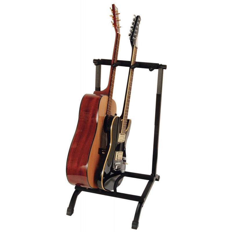 ขาตั้งกีต้าร์ On Stage GS7361 3-Space Foldble Multi Guitar Rack