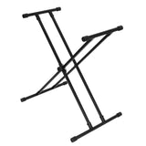 ขาตั้งคีย์บอร์ด On Stage KS8191 Keyboard Stand Lok-Tight DBL X