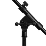 ขาตั้งไมค์โครโฟน On Stage MS7701B Mic Stand Euro-Boom Black